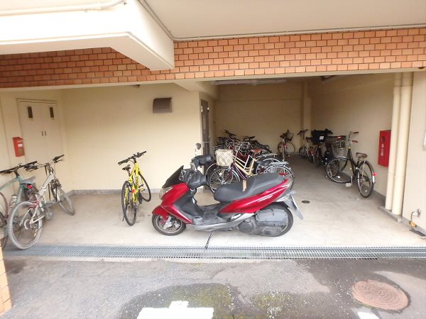 森屋マンション その他4