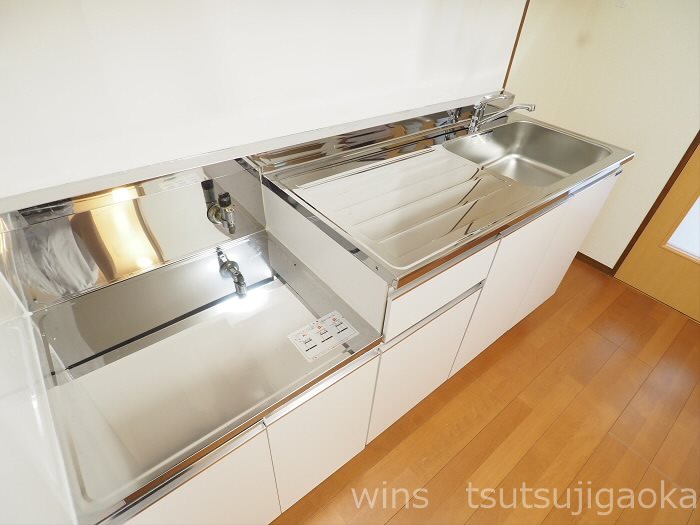 森屋マンション キッチン