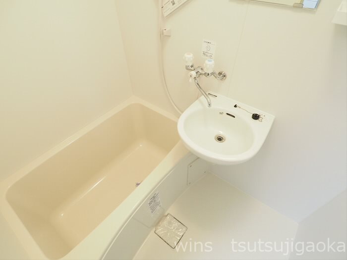 森屋マンション 風呂画像