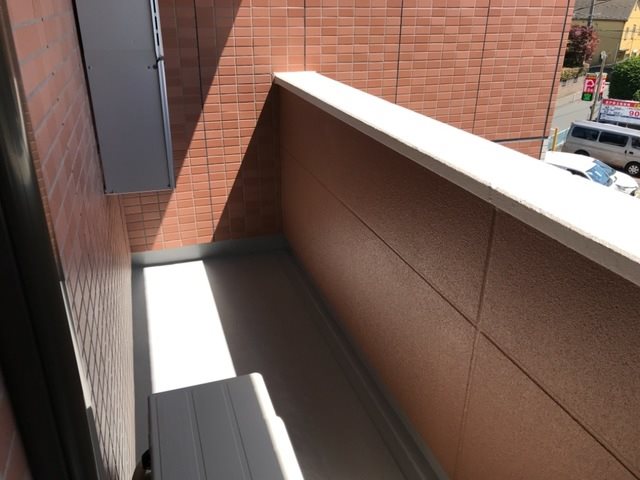 ベランダ