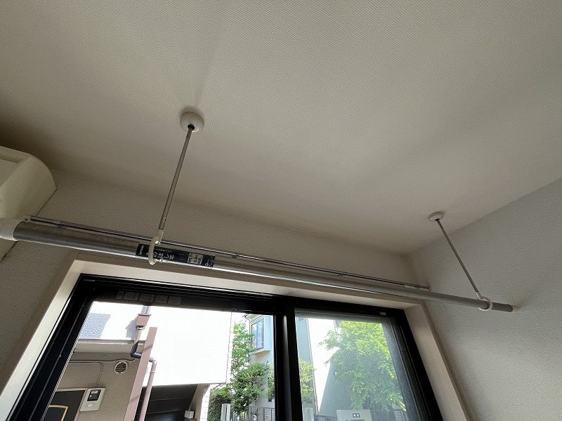 ひかり ベランダ