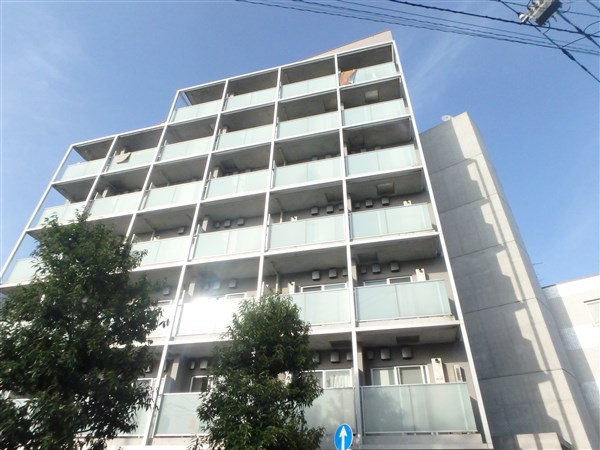 プラウドフラット仙川 501号室 外観