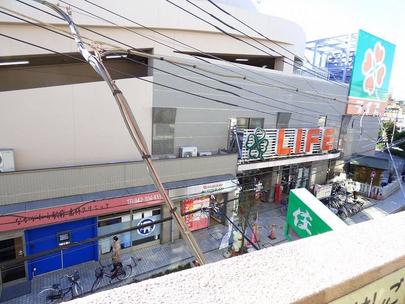ベランダ