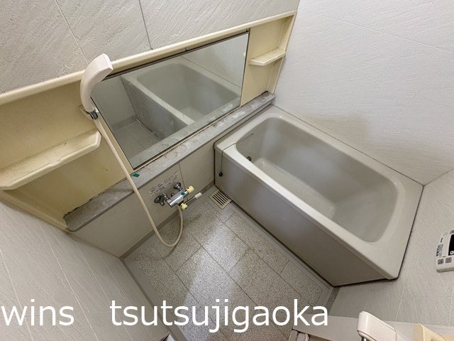 コートプラザ調布 風呂画像