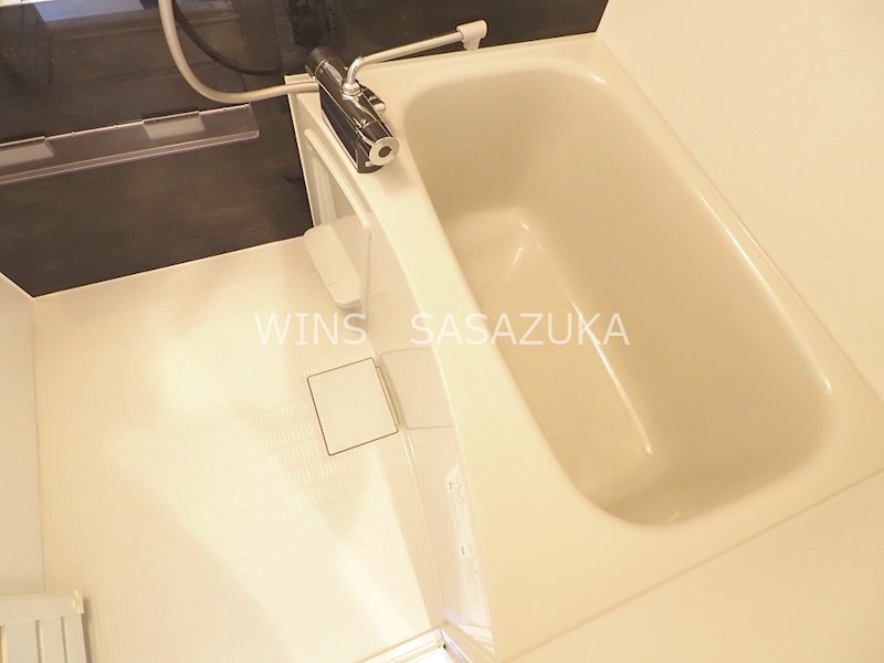 ALEROBASE　SasazukaSouth 風呂画像