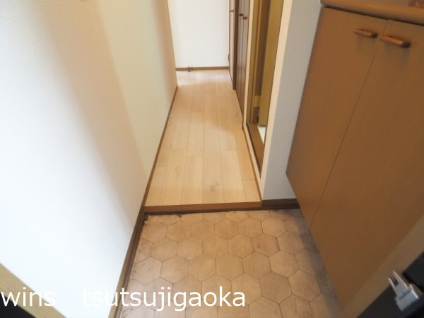 ヴェルドミール・レクス 玄関