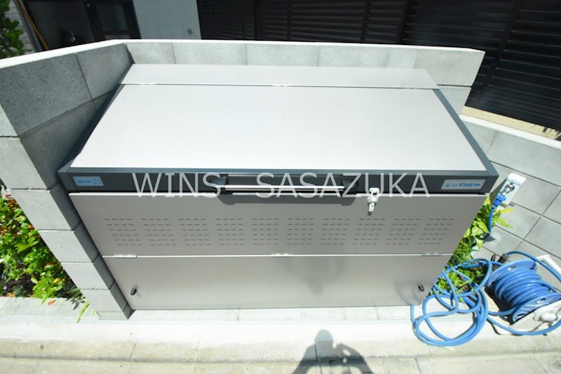 ALEROBASE　SasazukaSouth その他8