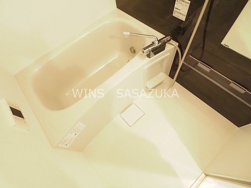 ALEROBASE　SasazukaSouth 風呂画像