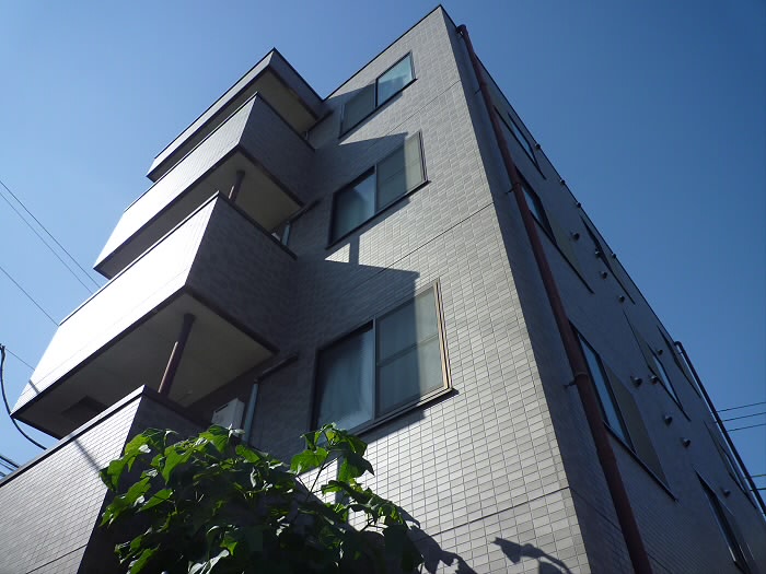 301号室 外観