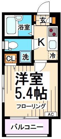 ドリームステージ 間取り
