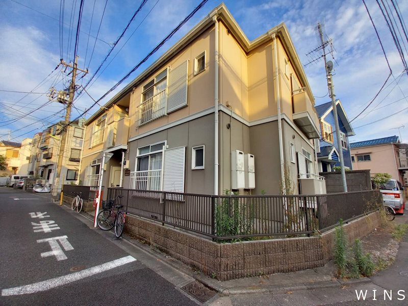サニーコーポ笹塚 外観