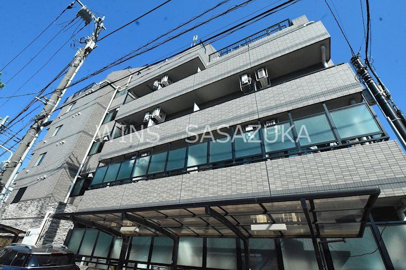 ガラ・ステージ渋谷西原  外観