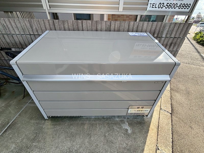 CLAIR COURT その他10