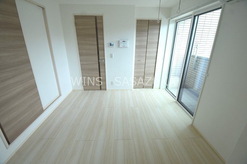 CLAIR COURT ベッドルーム