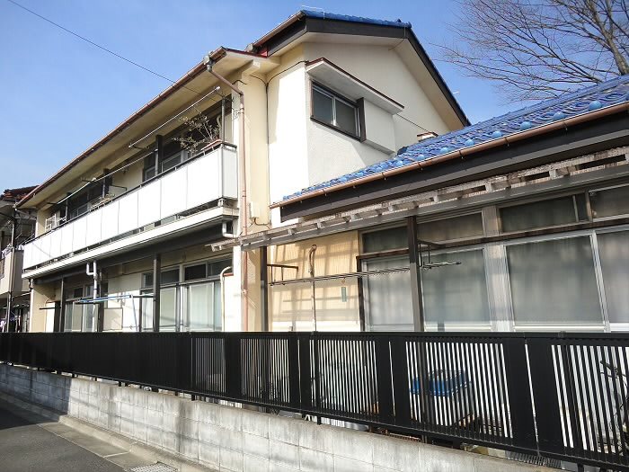 コーポ田中 外観