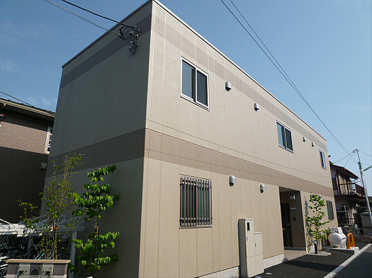 外観