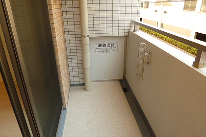 ベランダ