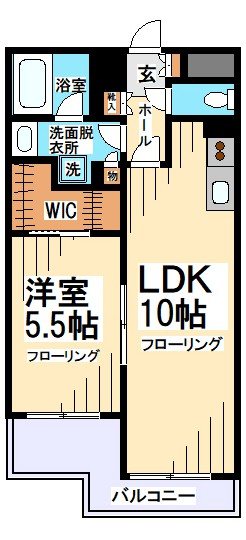 第10プラムハイツ 間取り