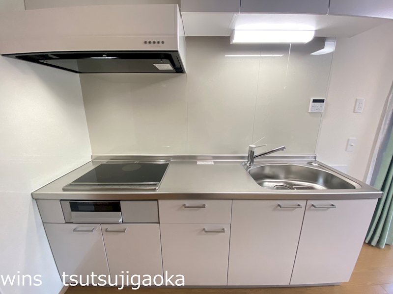 西つつじヶ丘住宅 キッチン