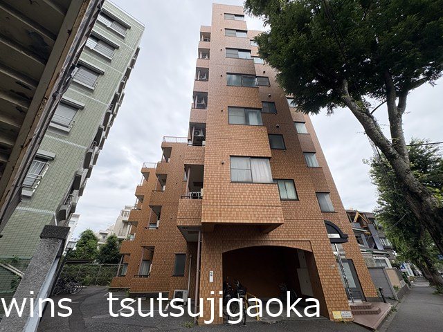 ロイヤルパレス 603号室 外観
