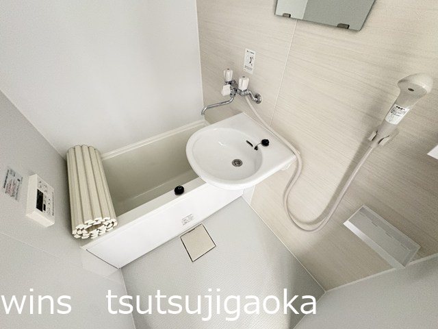 ロイヤルパレス 風呂画像
