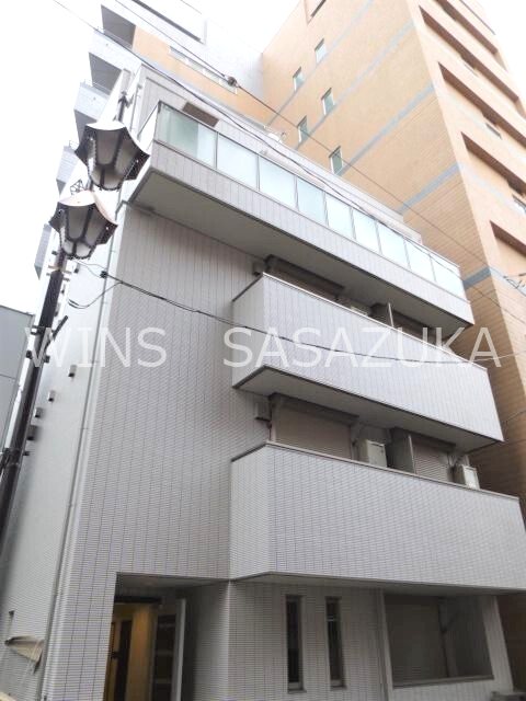 グランパーチェ 外観