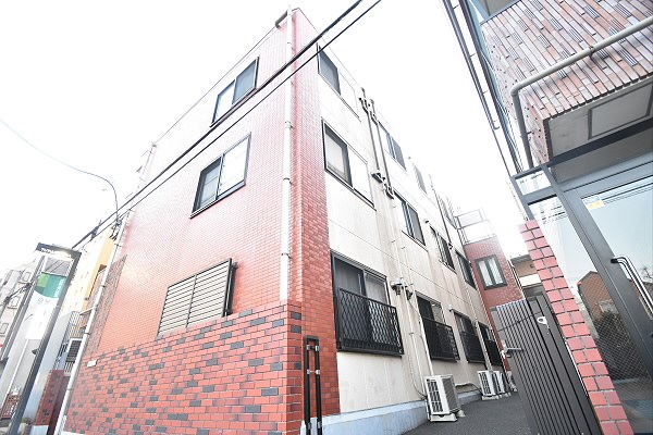 201号室 外観