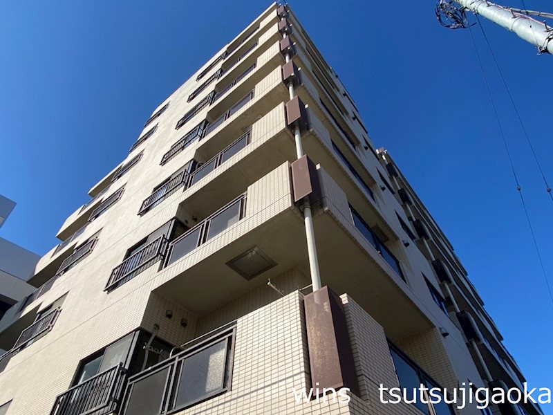 PLAZA20  702号室 外観