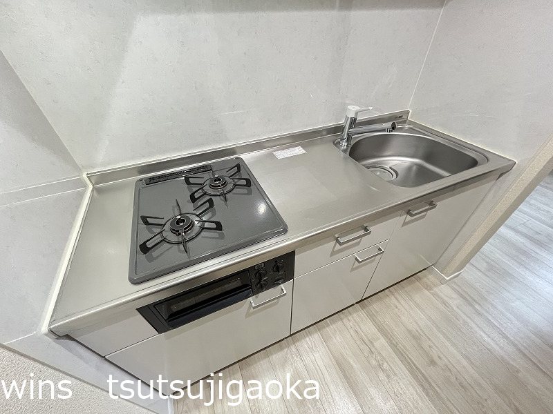 アスピライズ柴崎 キッチン