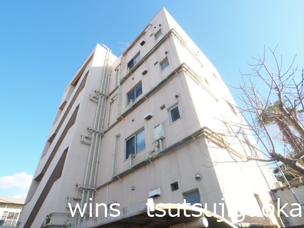 仙川マンション 102号室 外観