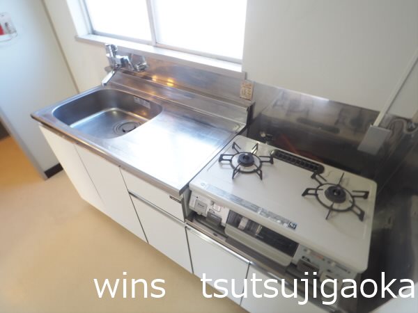 仙川マンション キッチン