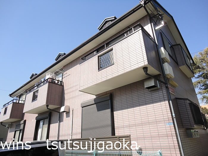 テラスハウスHAGOROMO 101号室 外観