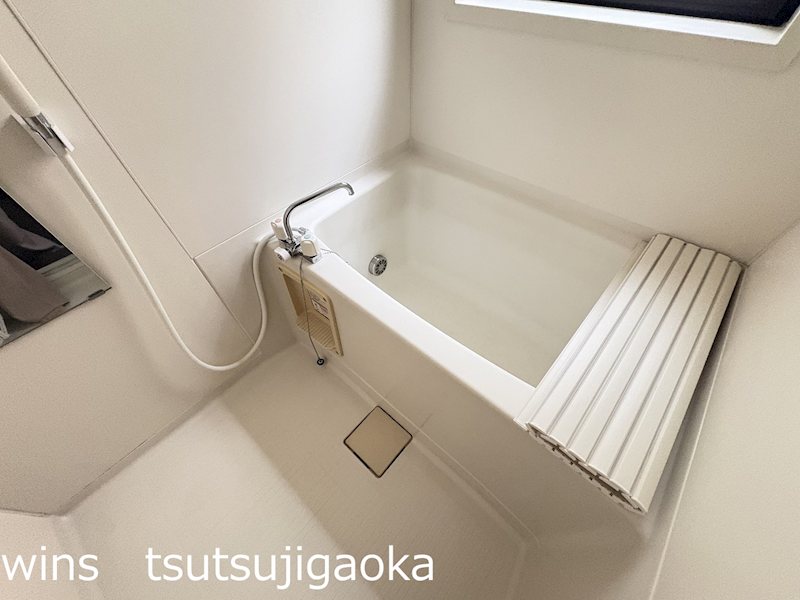 テラスハウスHAGOROMO 風呂画像