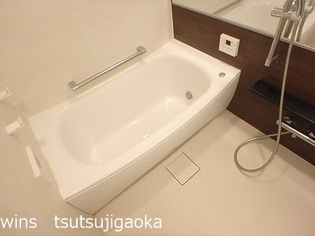 プラウドシティ仙川  風呂画像