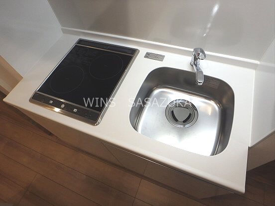LIBR　BLAN杉並和泉  キッチン