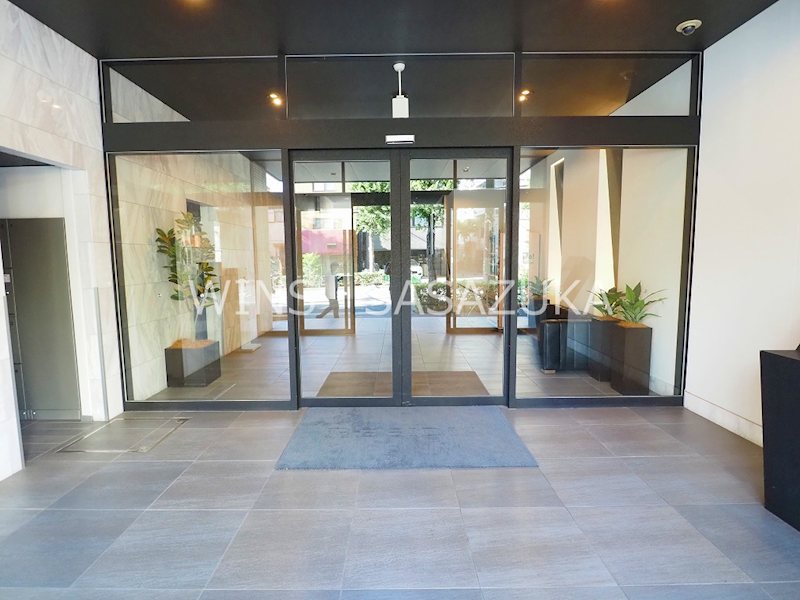 レジディア杉並方南町 エントランス