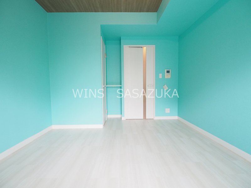 レジディア杉並方南町 ベッドルーム