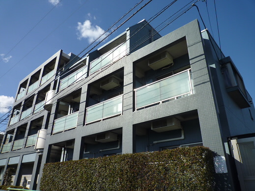ウィステリア仙川Ⅱ 108号室 外観