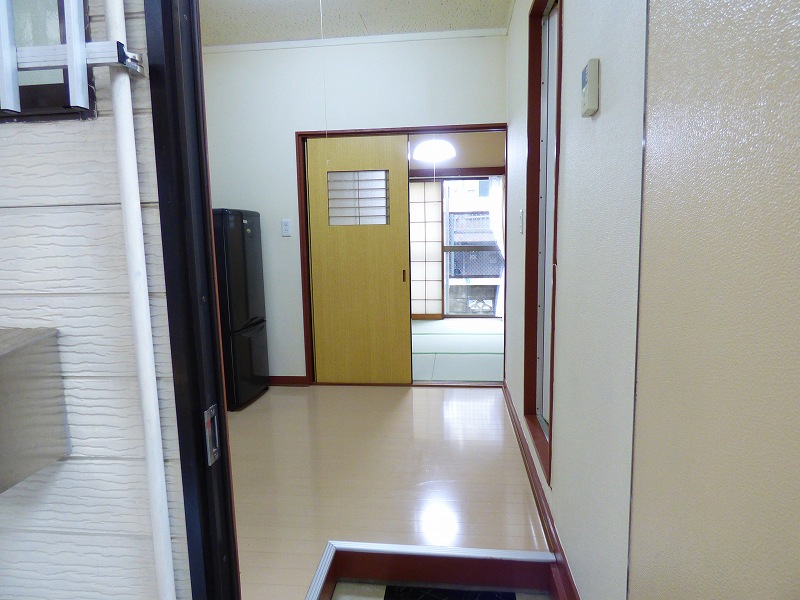 玄関