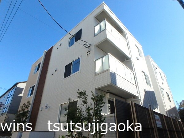 エルミタージュ南烏山 外観