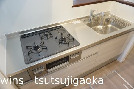 エルミタージュ南烏山 キッチン