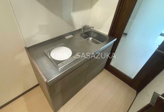 esカーサ幡ヶ谷 キッチン