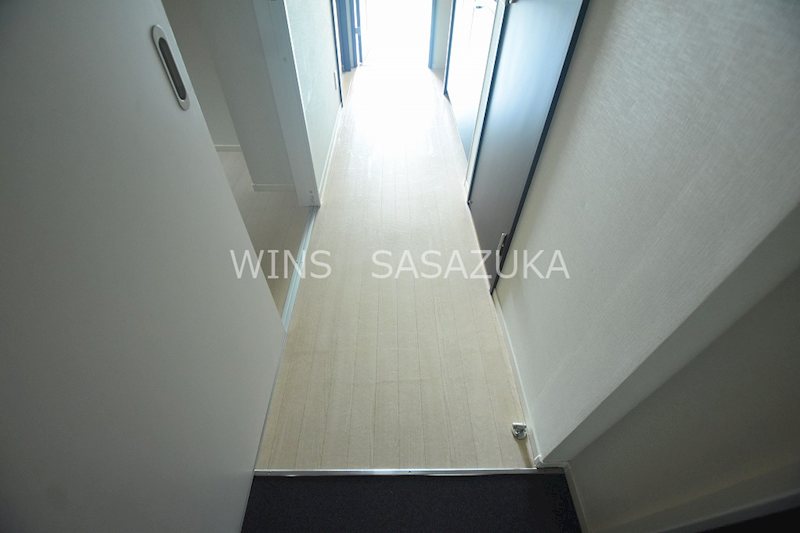 Ｅフラット渋谷本町　 玄関