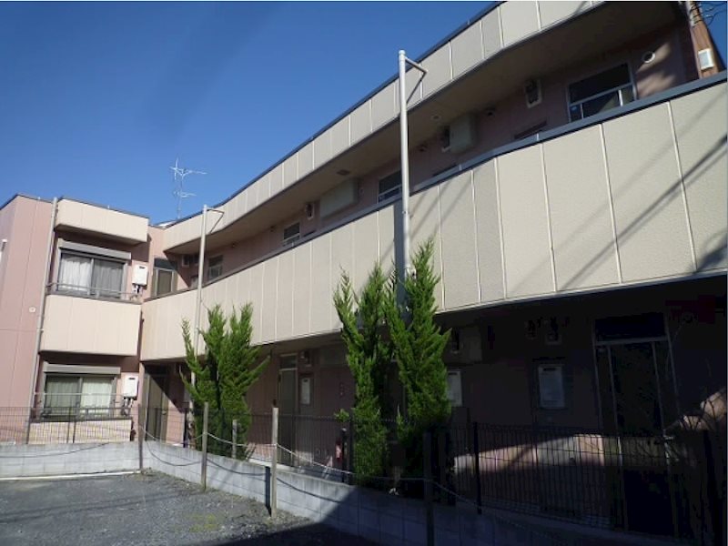 シャトル聖つつじヶ丘 201号室 外観