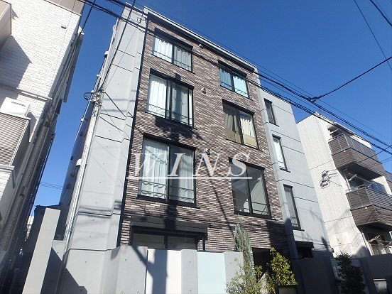 PASEO笹塚 外観