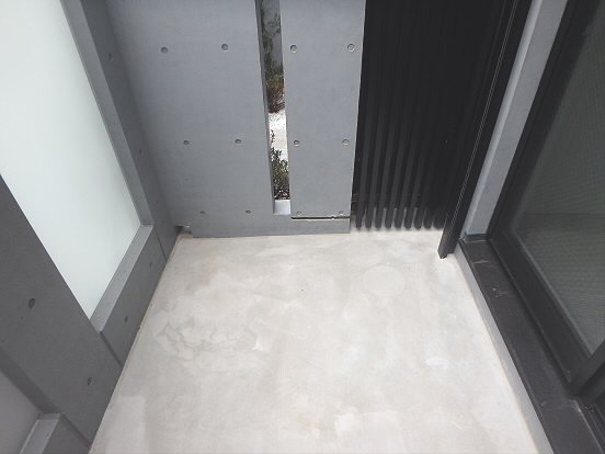 PASEO笹塚 ベランダ