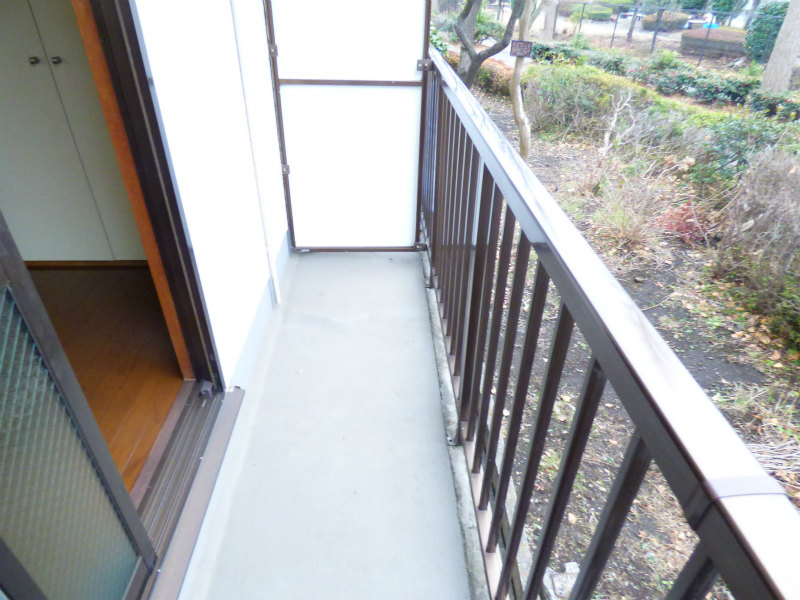 ベランダ