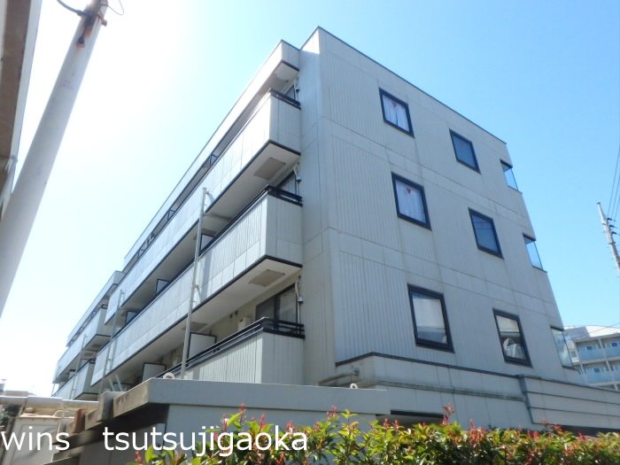 ベルエール調布 外観