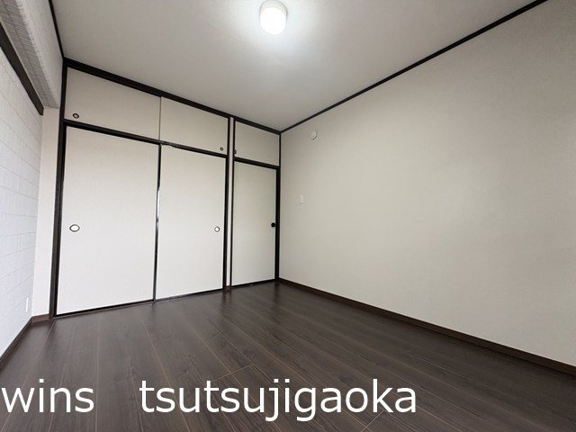 エクレールつつじヶ丘 ベッドルーム