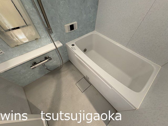 エクレールつつじヶ丘 風呂画像